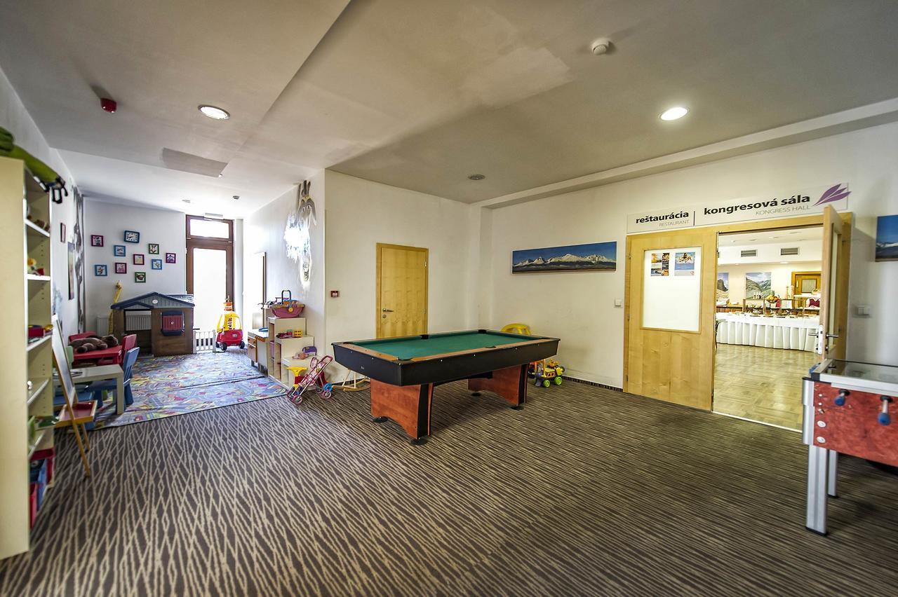 Crocus Apartments 310, 507 Strbske Pleso Exterior photo