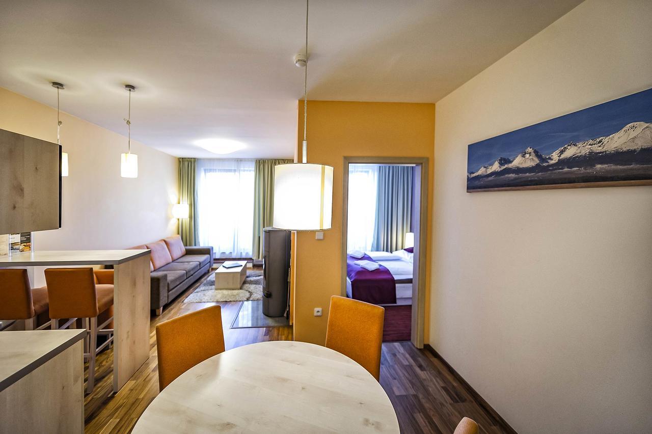 Crocus Apartments 310, 507 Strbske Pleso Exterior photo